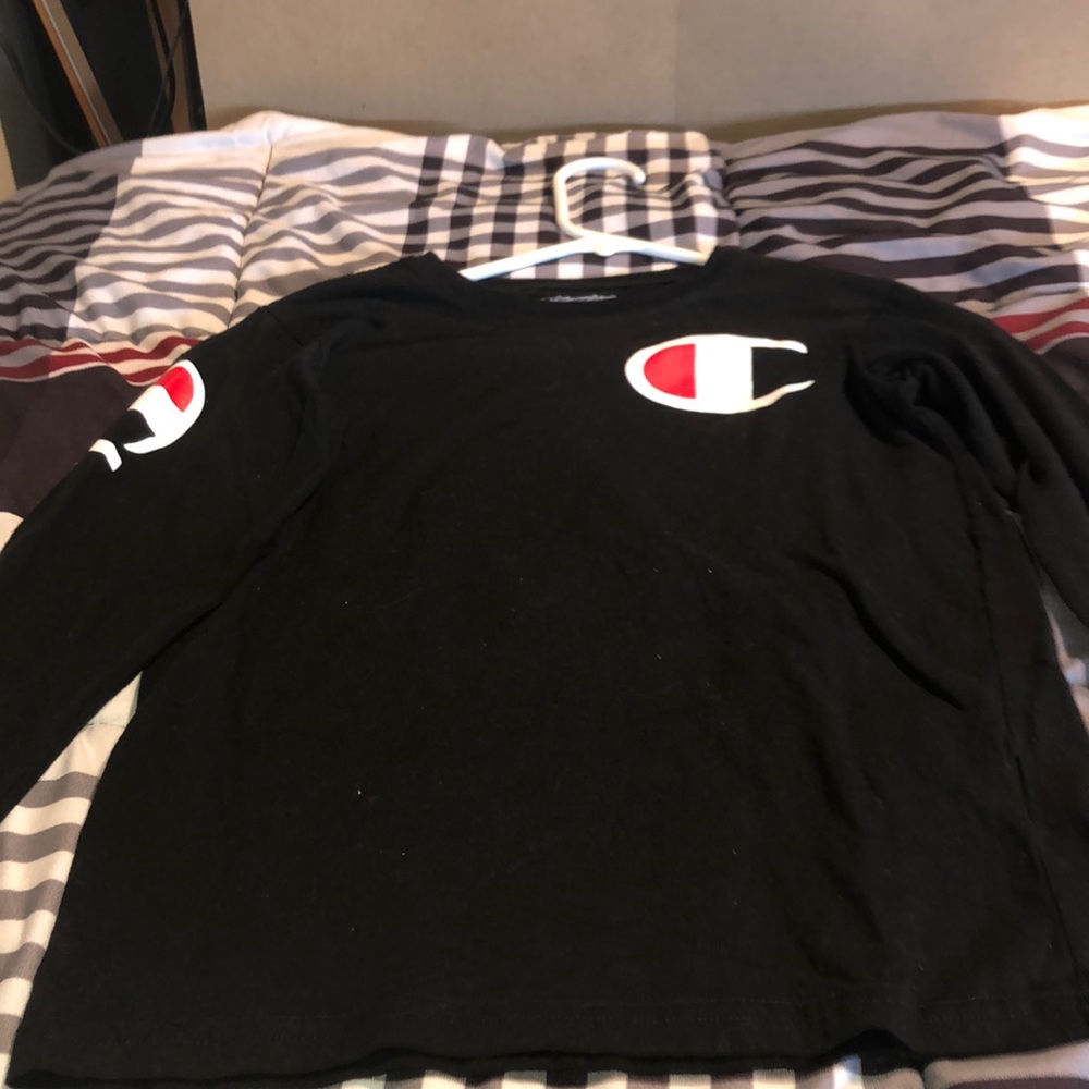 Champion Long Sleeve Shirt